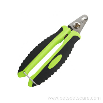 Factory Wholesale Custom Pet Cat Dog Nail Clippers